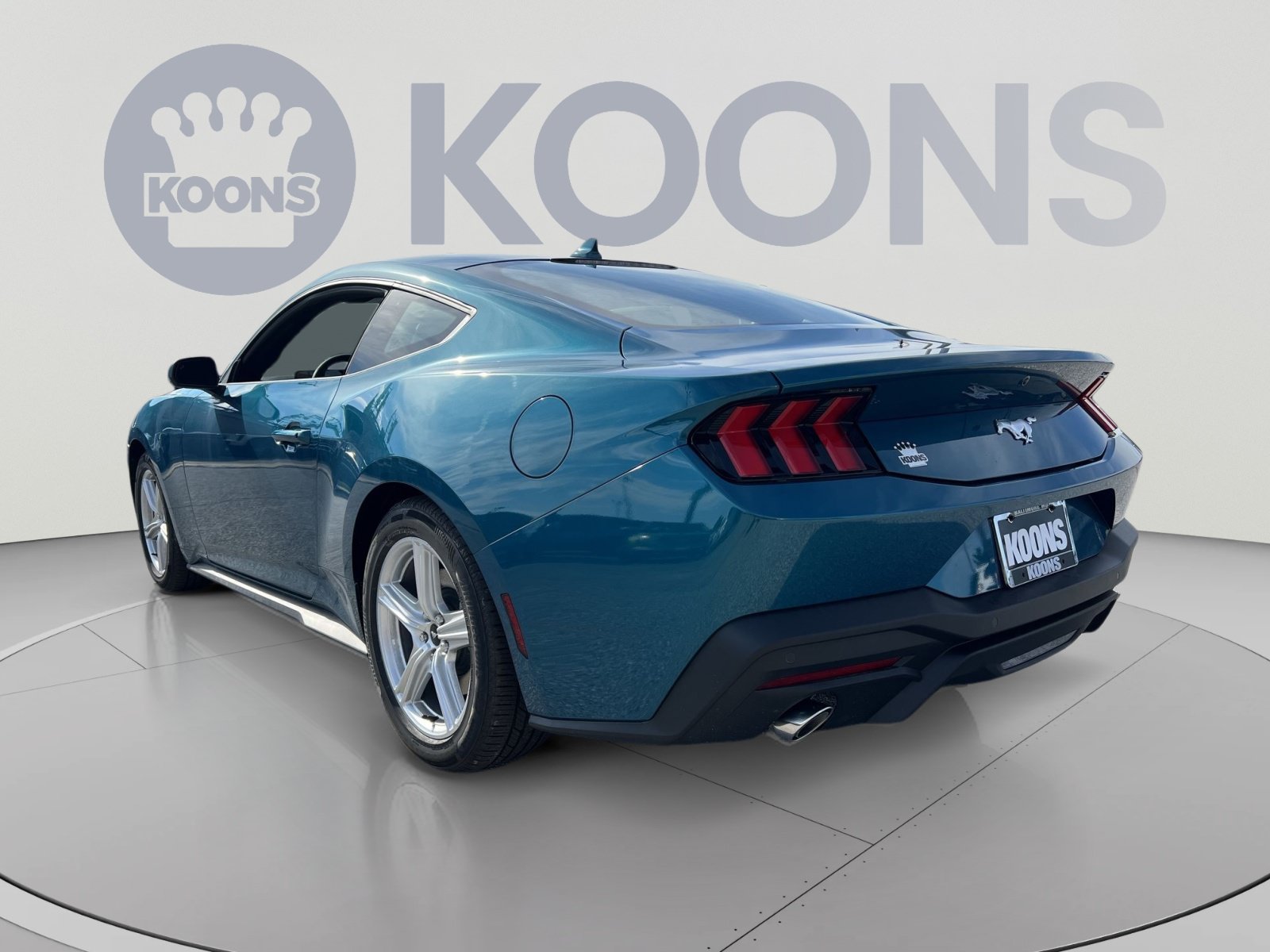 New 2026 Ford Mustang Coupe RWD image 4
