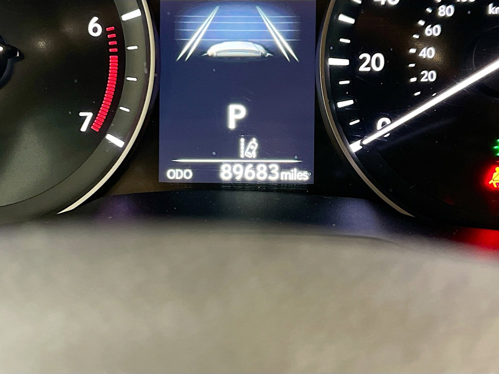 Used 2016 Lexus ES 350 image 8