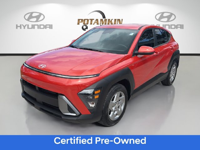 Certified 2024 Hyundai Kona SE FWD image 1