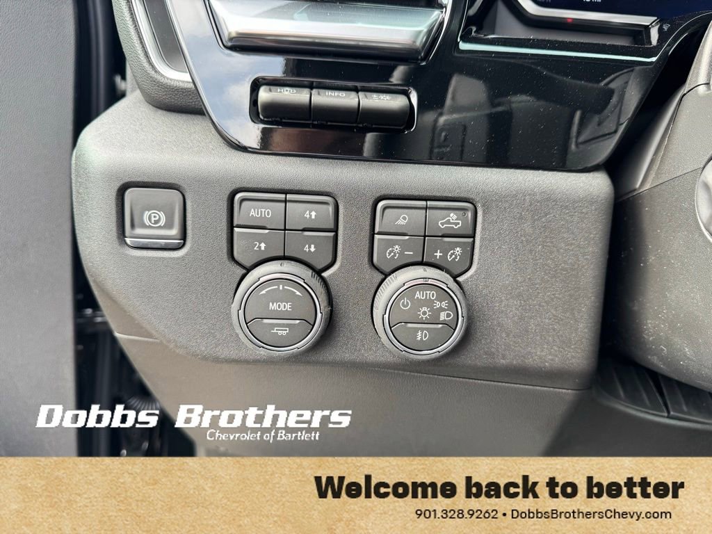 New 2026 Chevrolet Silverado 1500 LTZ image 14