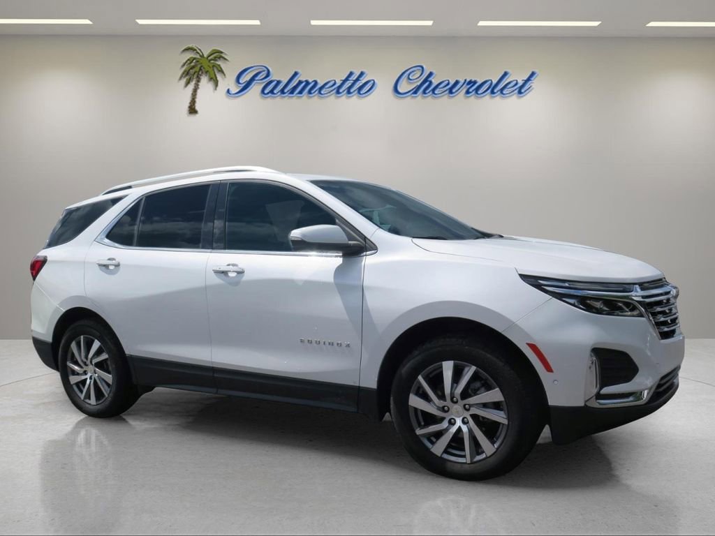 Used 2024 Chevrolet Equinox Premier