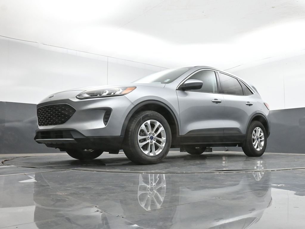 Used 2021 Ford Escape SE image 42