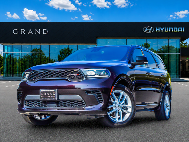 Used 2024 Dodge Durango GT AWD/4WD image 1