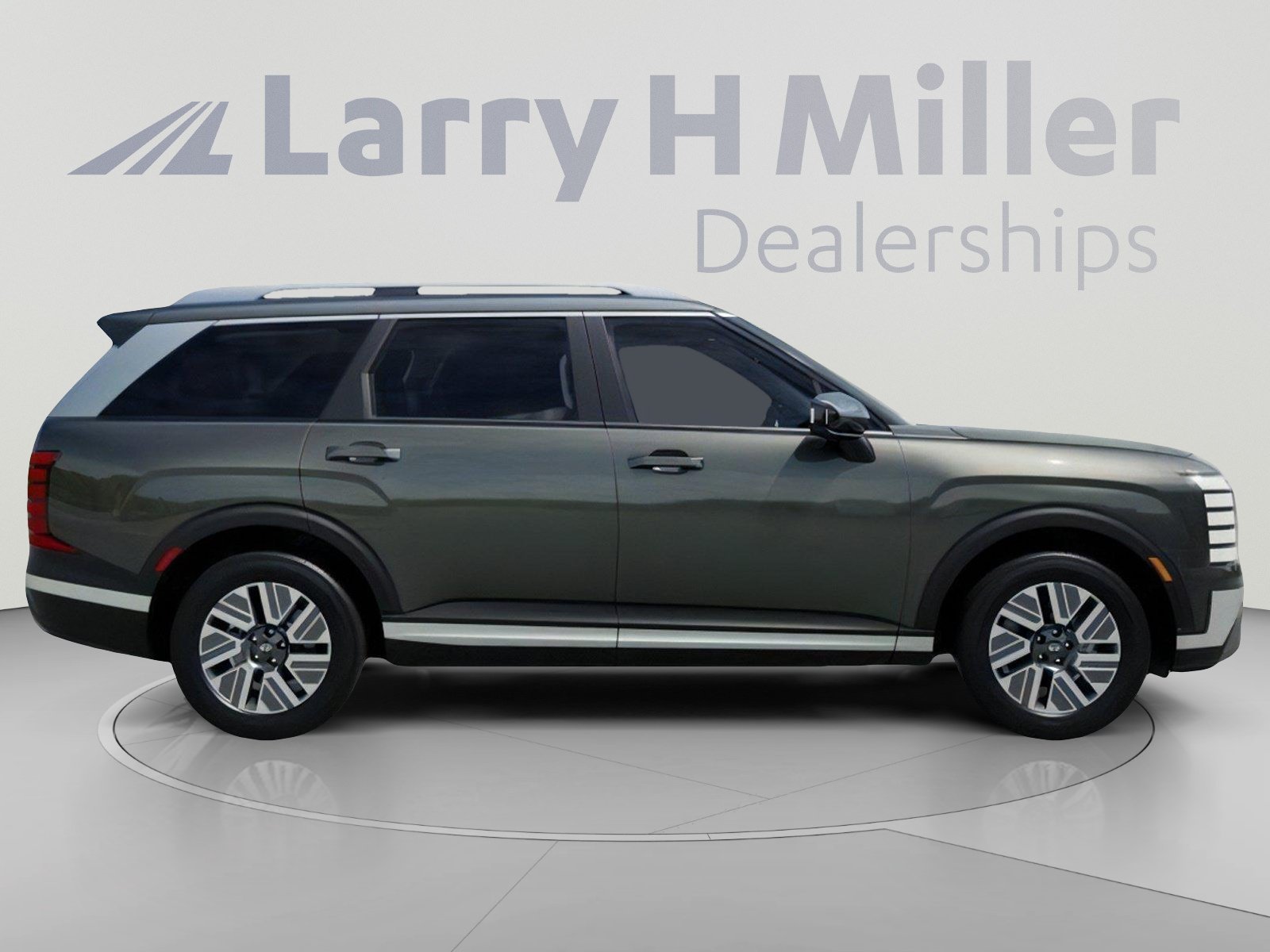 New 2026 Hyundai Palisade SEL AWD/4WD image 7