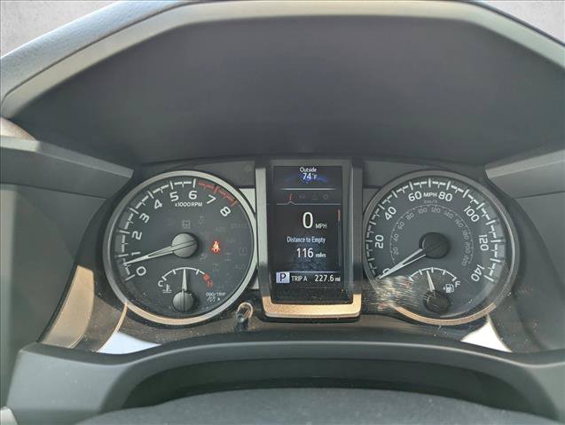 Used 2023 Toyota Tacoma TRD Sport w/ Technology Package AWD/4WD image 16