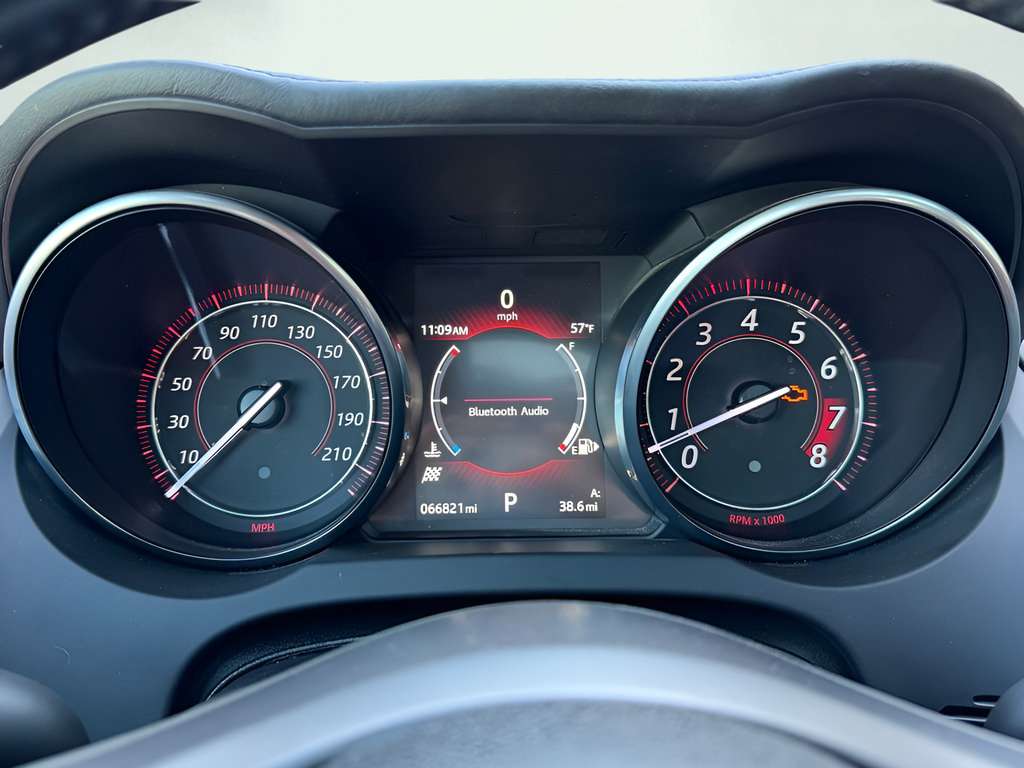 Used 2016 Jaguar F-TYPE R AWD/4WD image 28