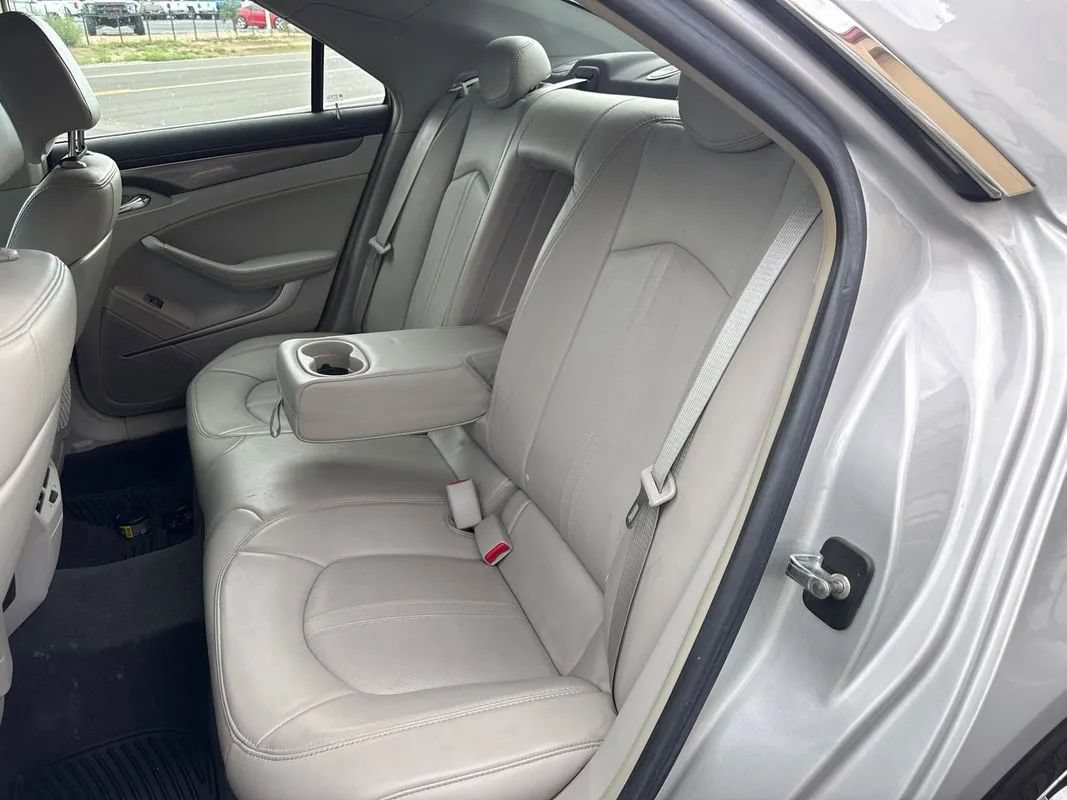 Used 2009 Cadillac CTS 3.6 AWD image 40