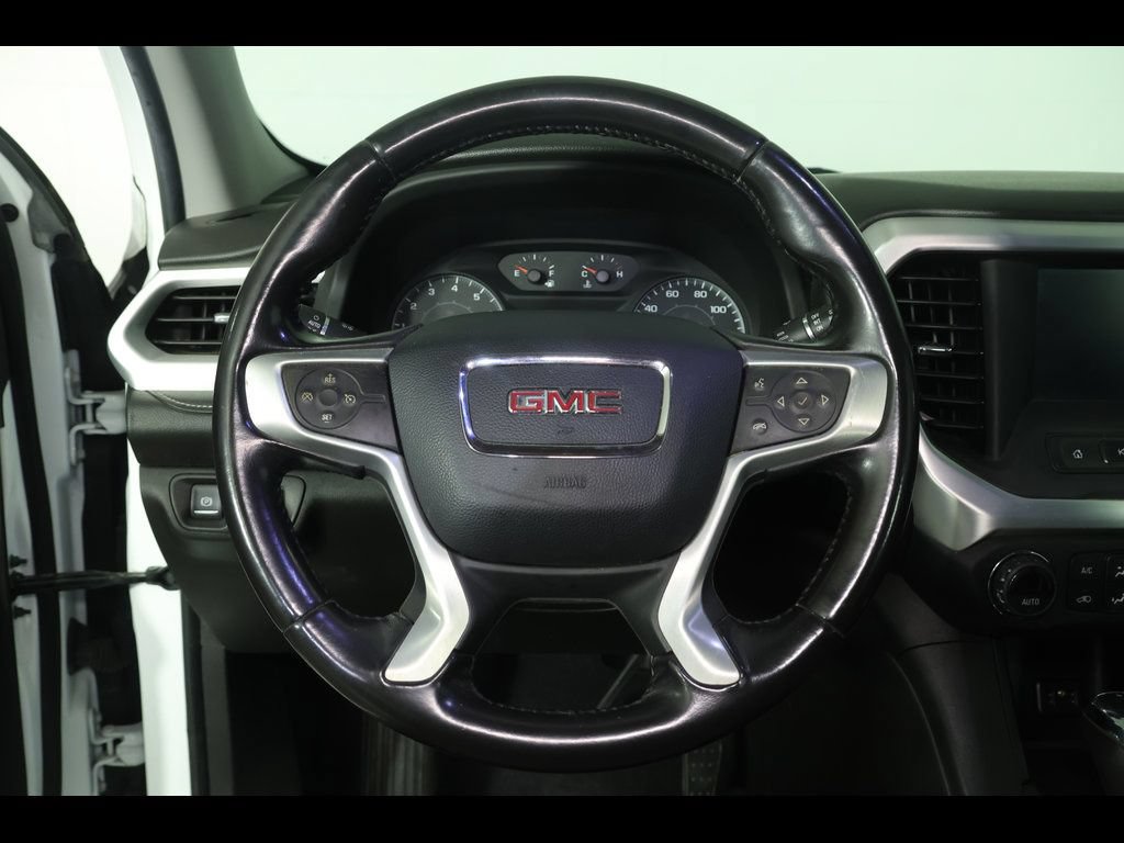 Used 2019 GMC Acadia SLE FWD image 18