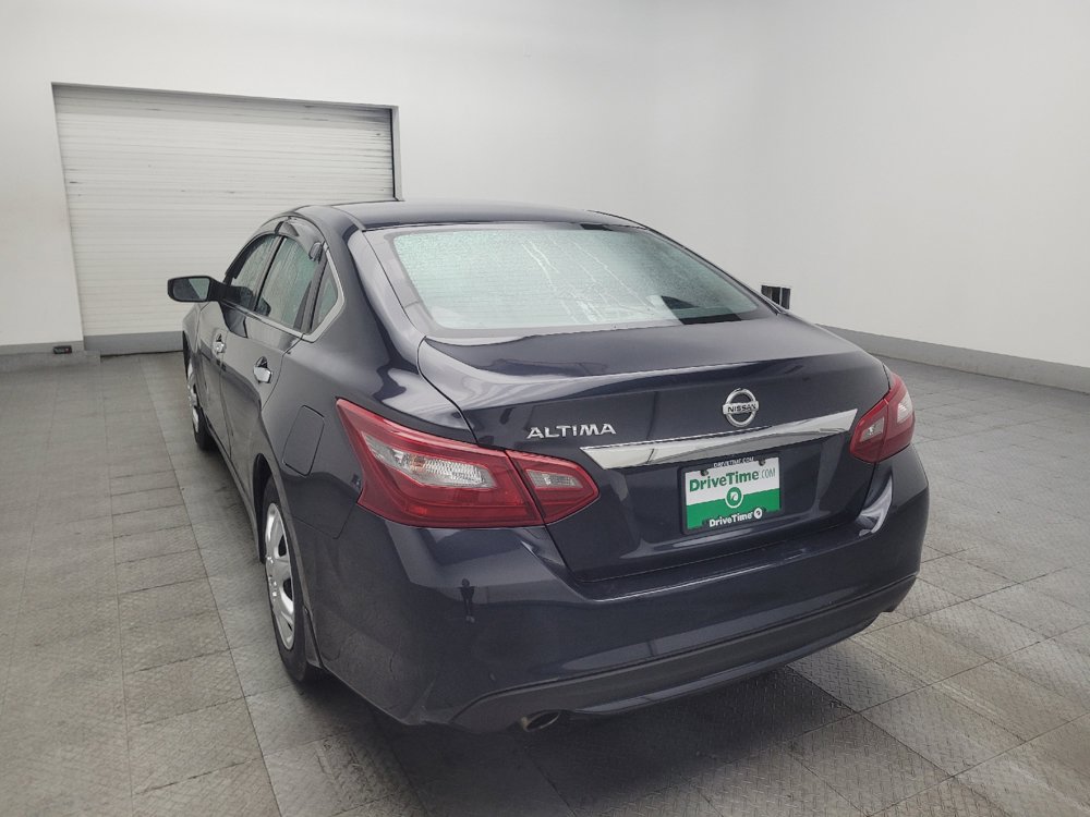 Used 2018 Nissan Altima 2.5 S w/ S Convenience Package FWD image 5
