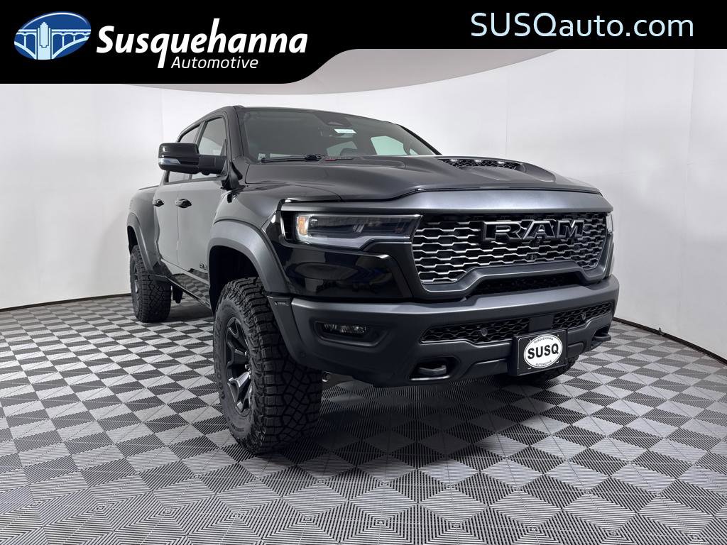 New 2026 RAM 1500 RHO AWD/4WD image 1