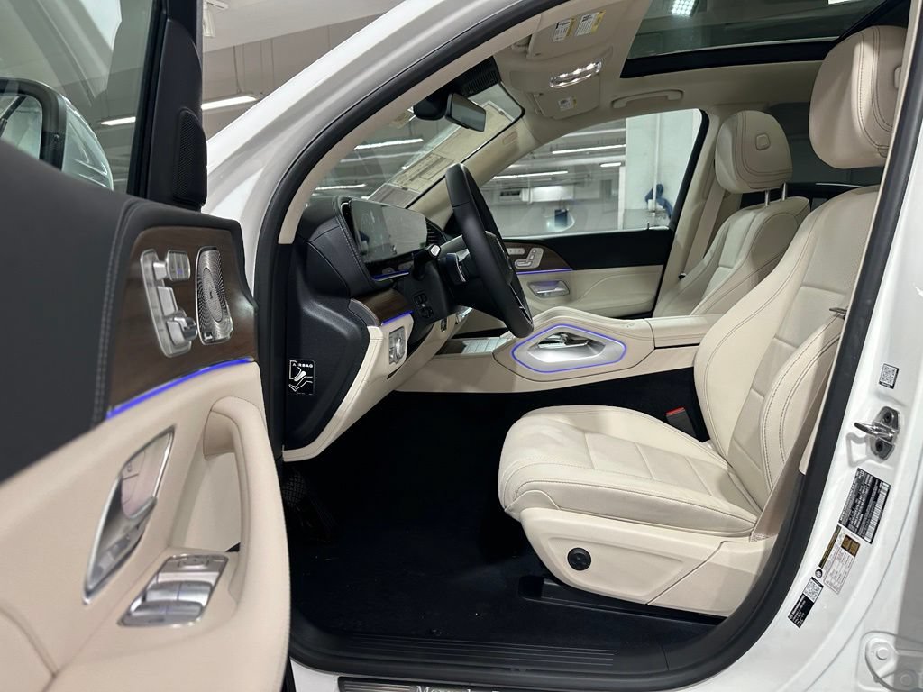 New 2026 Mercedes-Benz GLE 450 4MATIC image 4