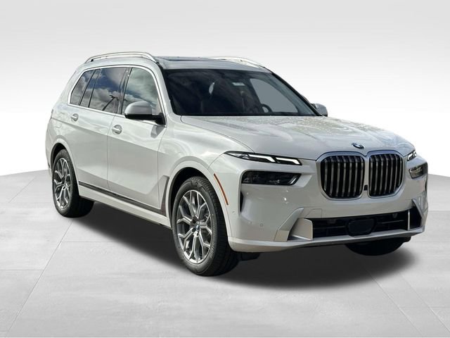 New 2026 BMW X7 xDrive40i w/ Premium Package