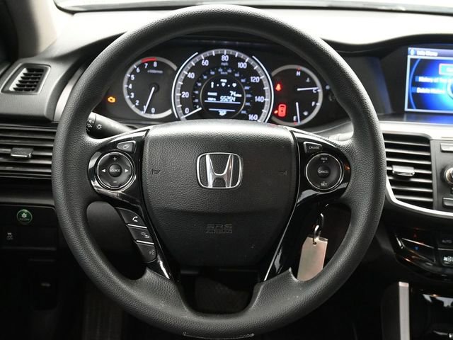 Used 2017 Honda Accord LX image 23