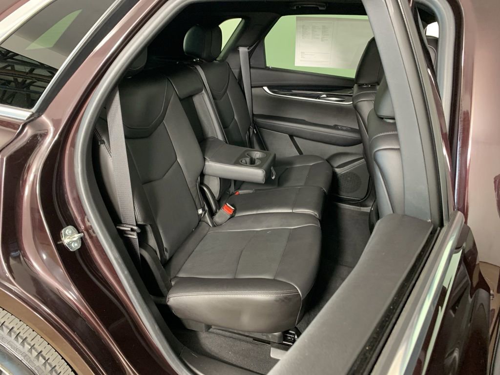 Used 2020 Cadillac XT5 Premium Luxury image 35