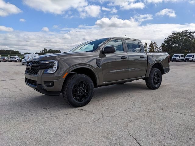 New 2025 Ford Ranger XLT w/ Black Appearance Package image 8