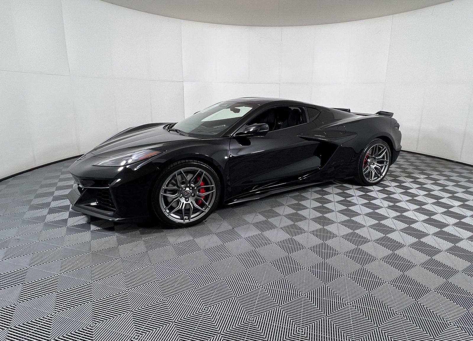 New 2026 Chevrolet Corvette Z06 image 2