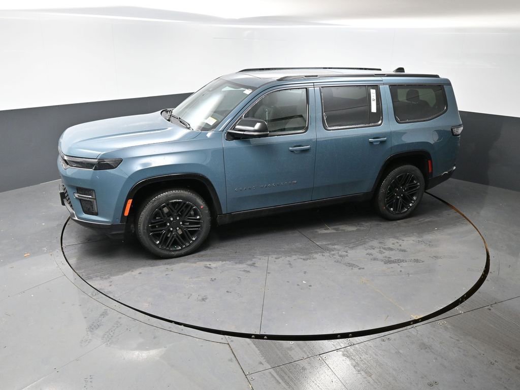 New 2026 Jeep Grand Wagoneer Limited image 34