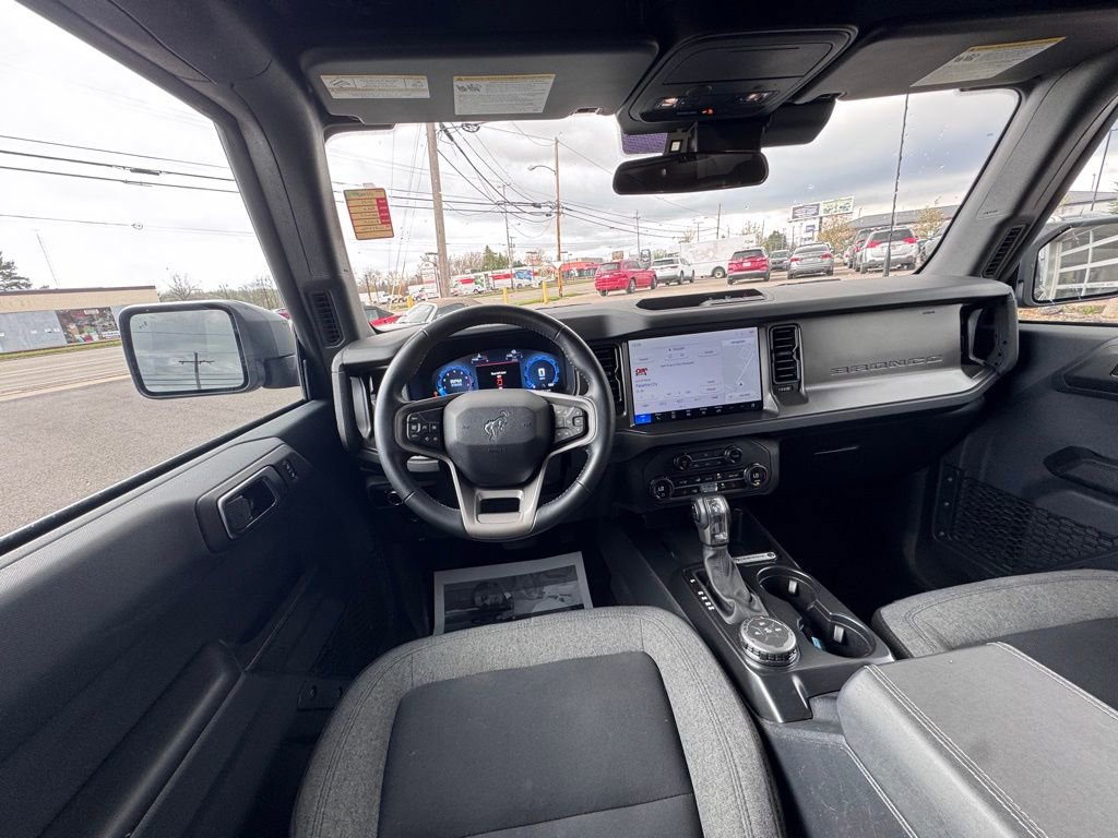Used 2025 Ford Bronco Big Bend image 20