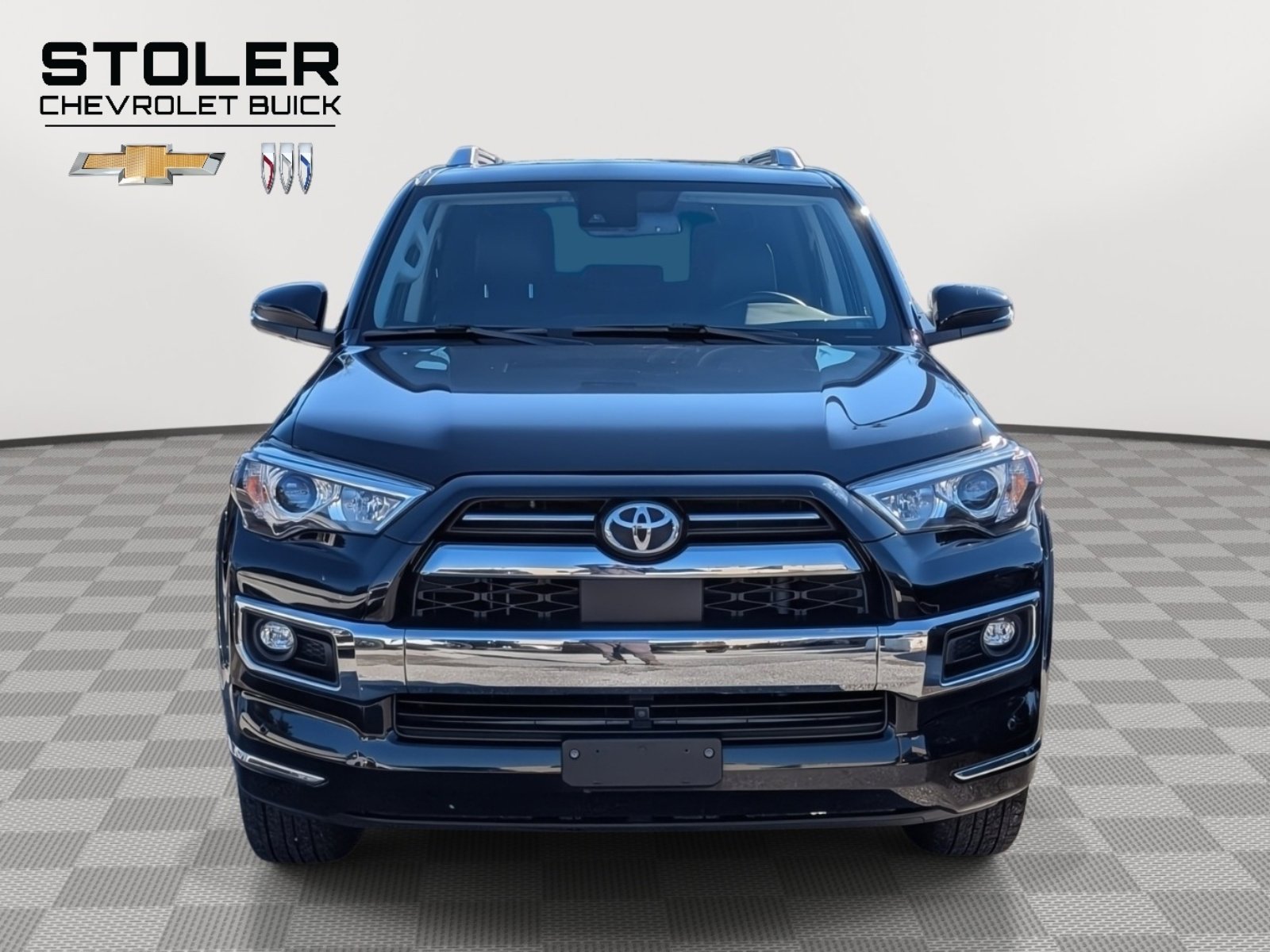 Used 2022 Toyota 4Runner Limited image 8