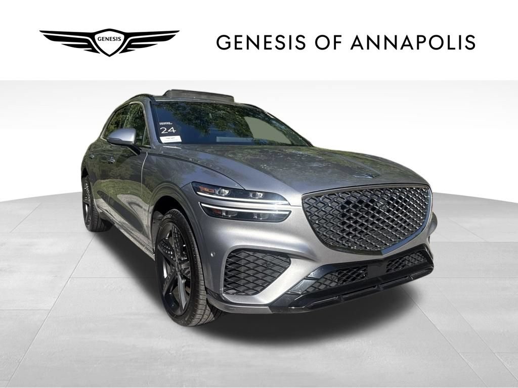 Certified 2024 Genesis GV70 3.5T Sport w/ Sport Prestige Package