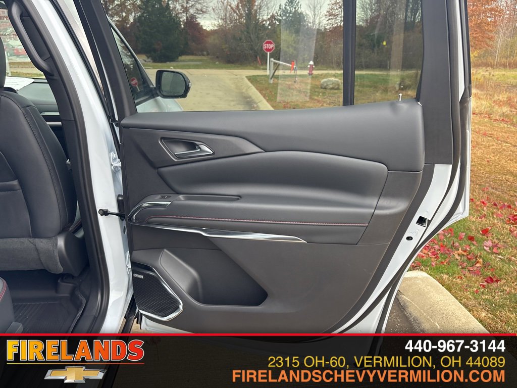 New 2026 Chevrolet Traverse RS image 47