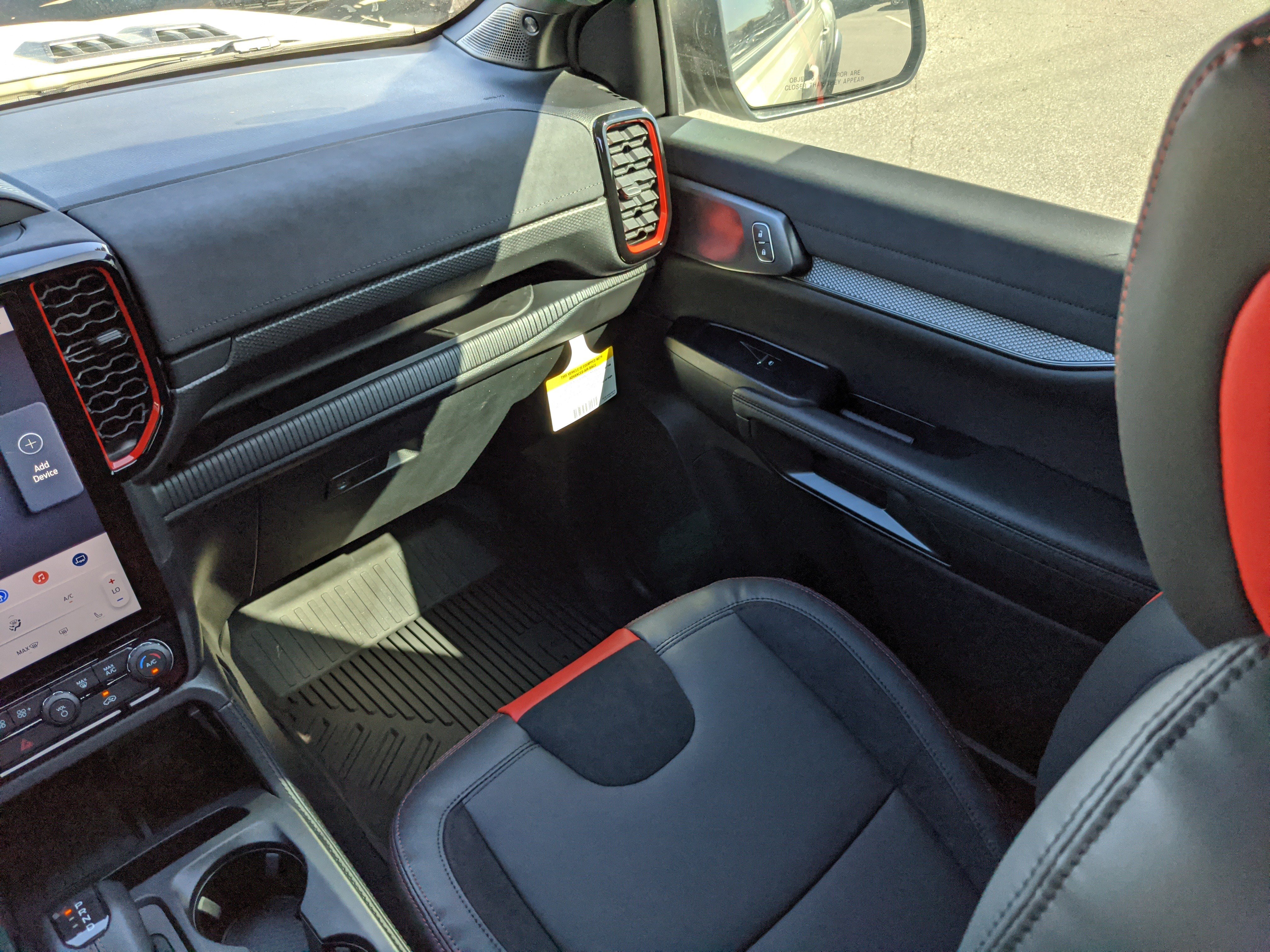 New 2025 Ford Ranger Raptor image 15