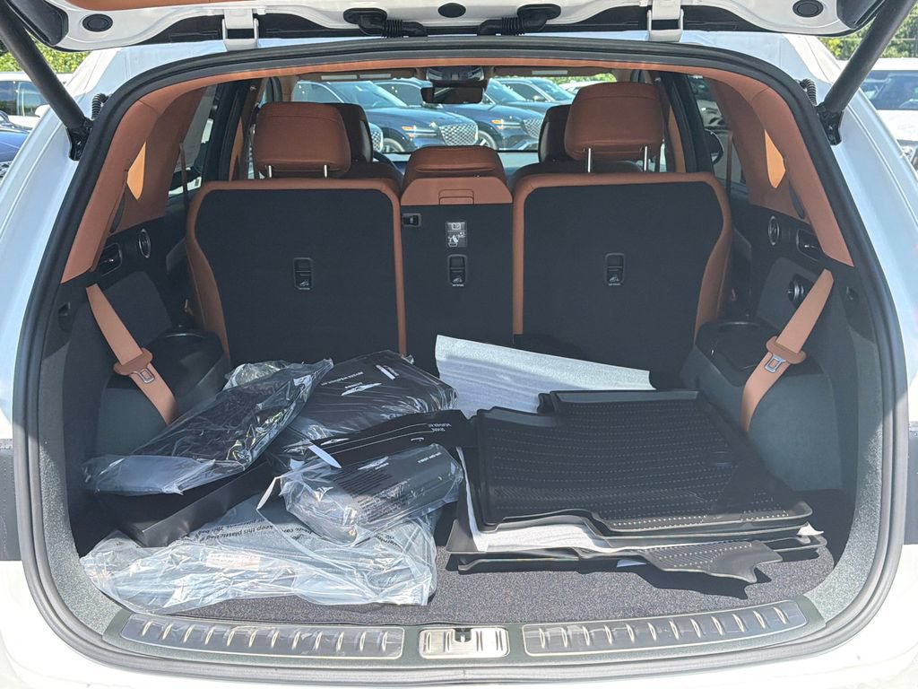 New 2027 Genesis GV80 2.5T Prestige AWD/4WD image 20