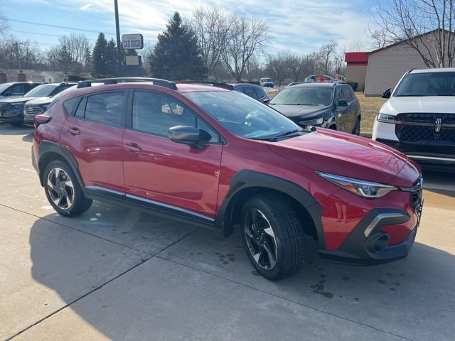 New 2026 Subaru Crosstrek 2.5i Limited image 1