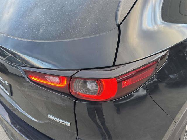 Used 2023 MAZDA CX-5 AWD 2.5 S w/ Premium Plus Pkg image 9