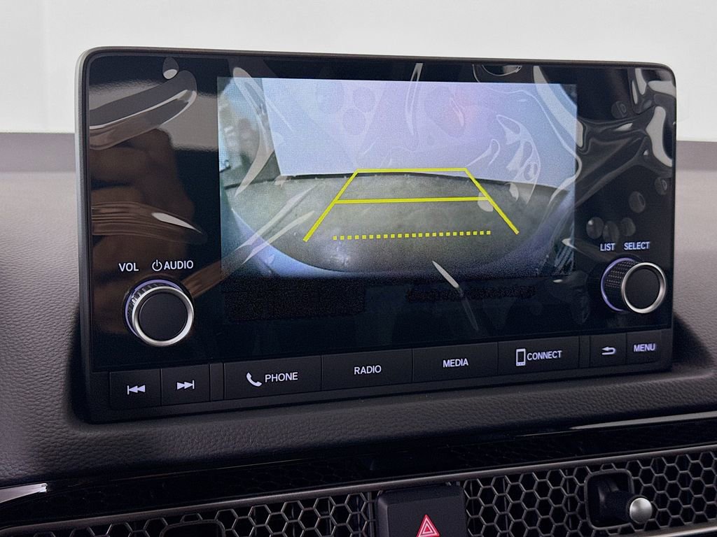 New 2026 Honda Civic LX image 16