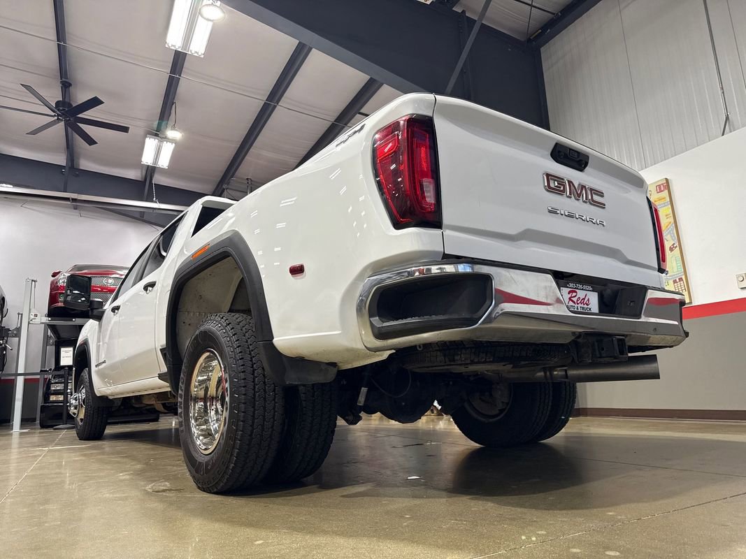 Used 2023 GMC Sierra 3500 Pro w/ Convenience Package AWD/4WD image 47