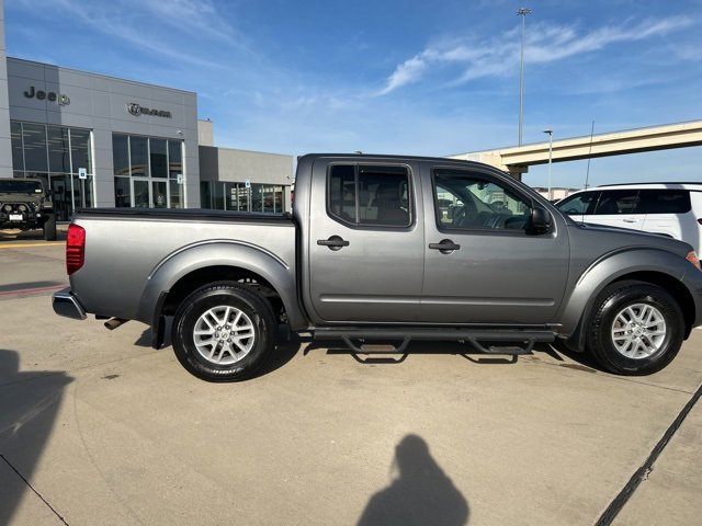 Used 2019 Nissan Frontier SV w/ Value Truck Package image 12