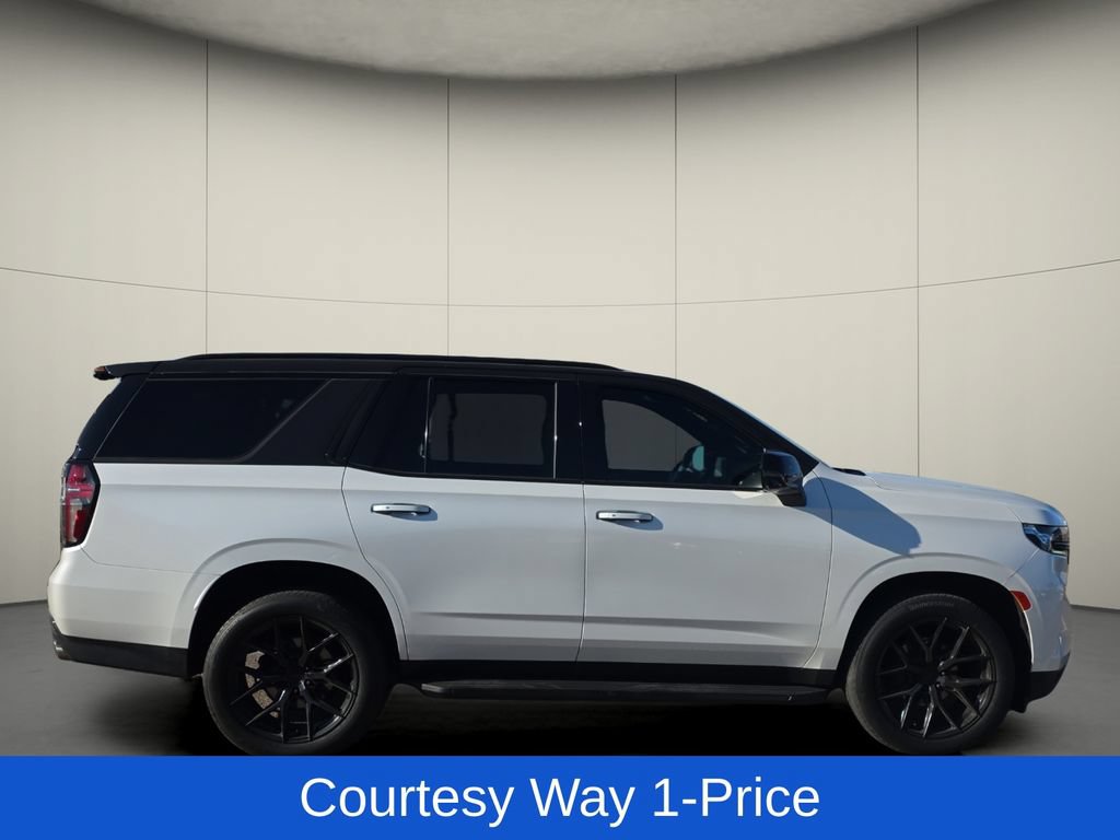 Used 2021 Chevrolet Tahoe High Country RWD image 11
