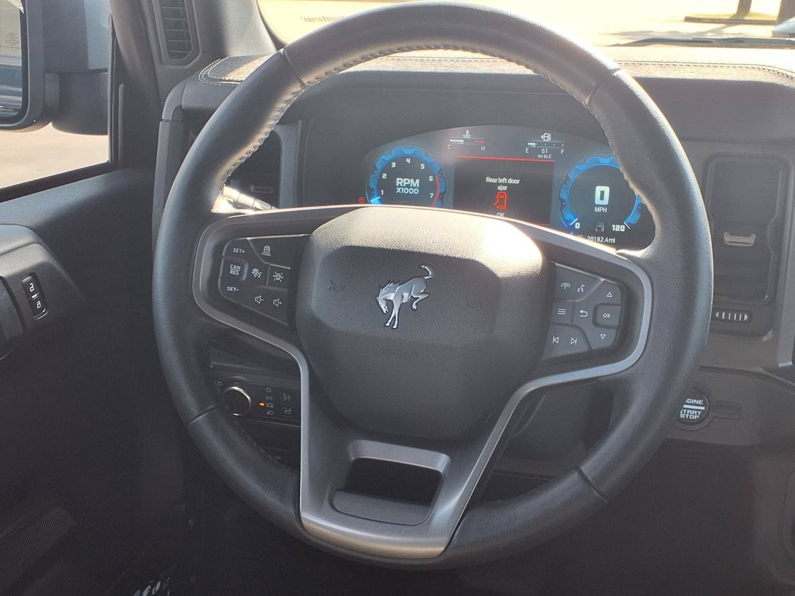 Used 2025 Ford Bronco Badlands AWD/4WD image 23