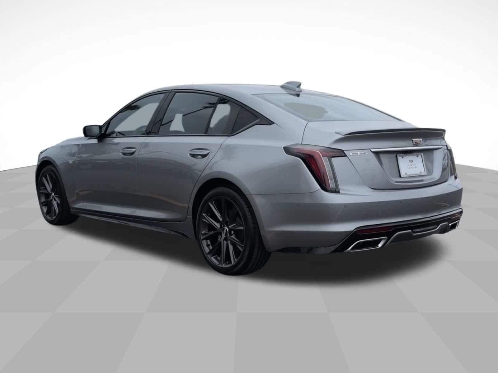 New 2026 Cadillac CT5 Sport RWD image 7
