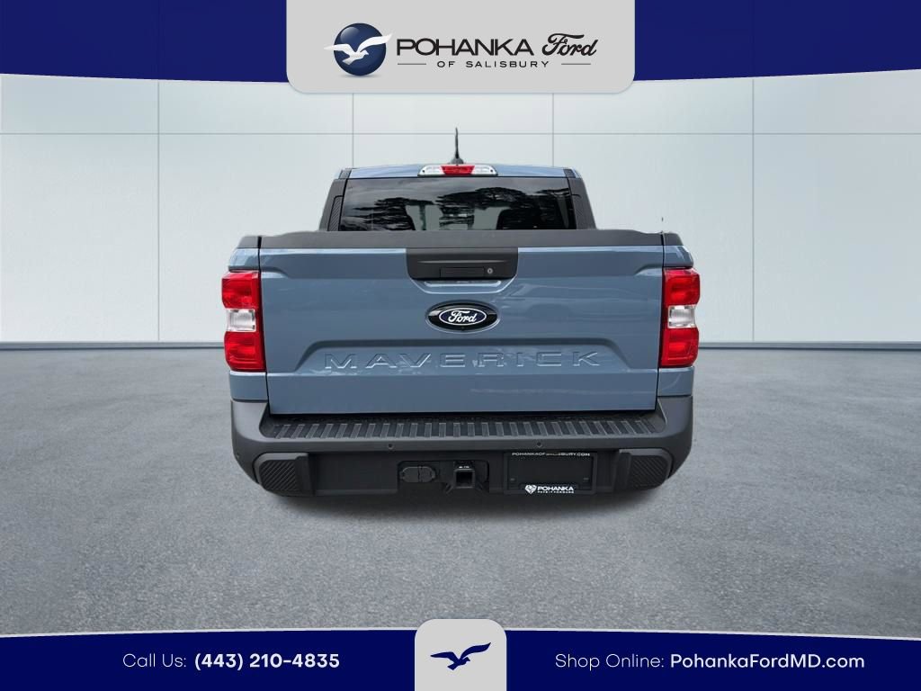 Used 2026 Ford Maverick XLT w/ 4K Tow Package AWD/4WD image 6
