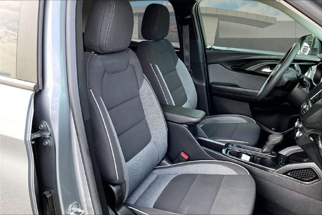 Certified 2023 Chevrolet TrailBlazer LT FWD image 7