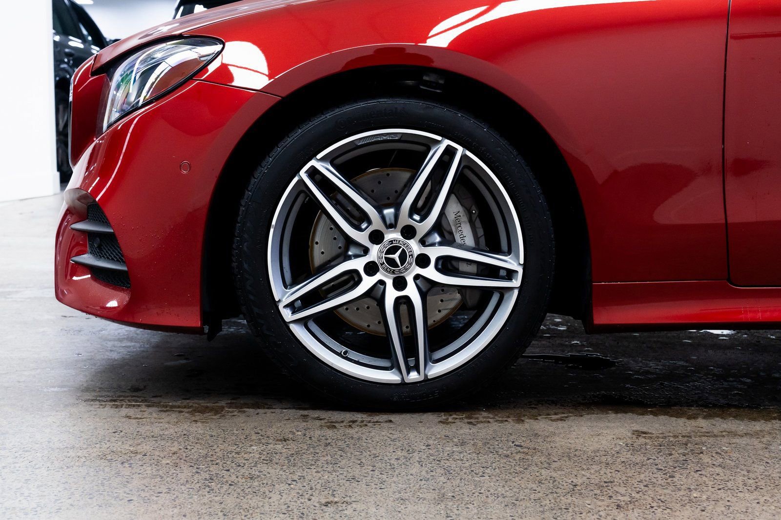 Used 2018 Mercedes-Benz E 400 E 400 image 7