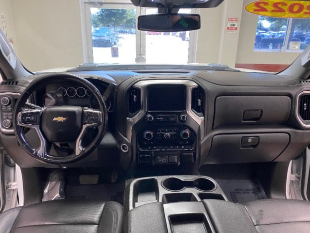 Used 2022 Chevrolet Silverado 2500 LTZ w/ Safety Package AWD/4WD image 20