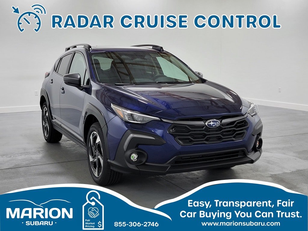 New 2026 Subaru Crosstrek 2.5i Limited