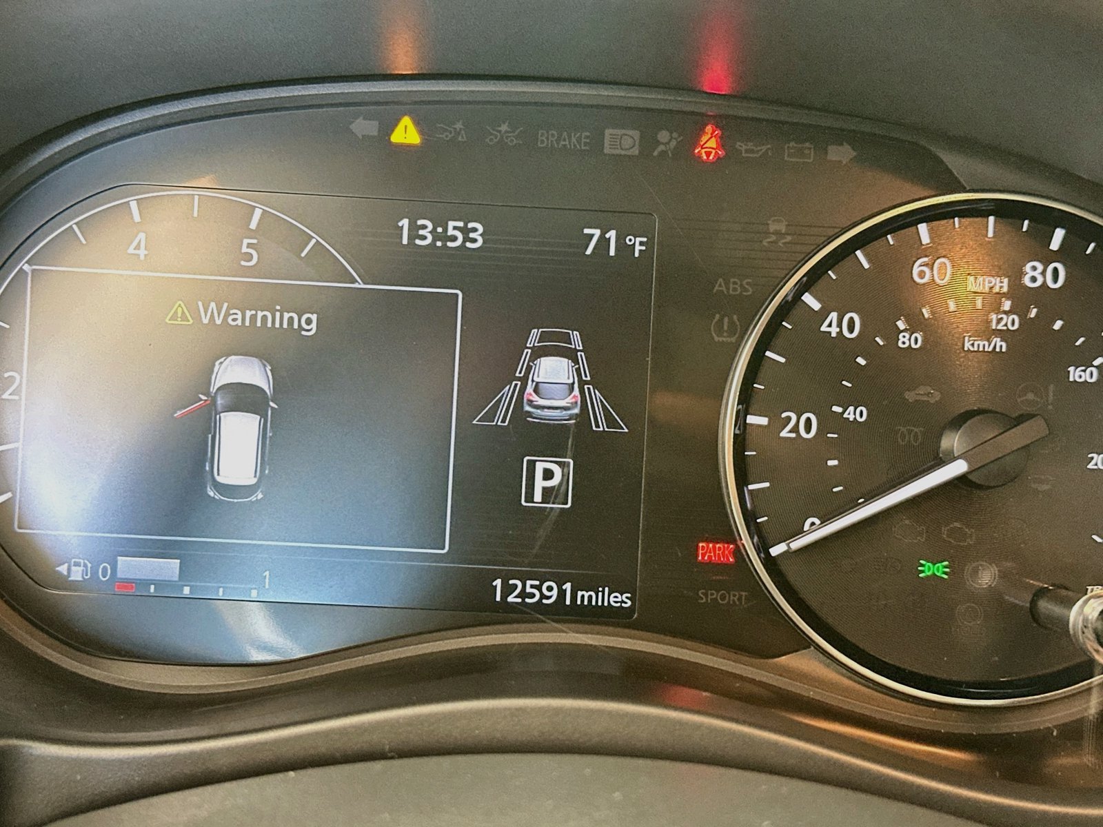 Used 2024 Nissan Kicks SV FWD image 11