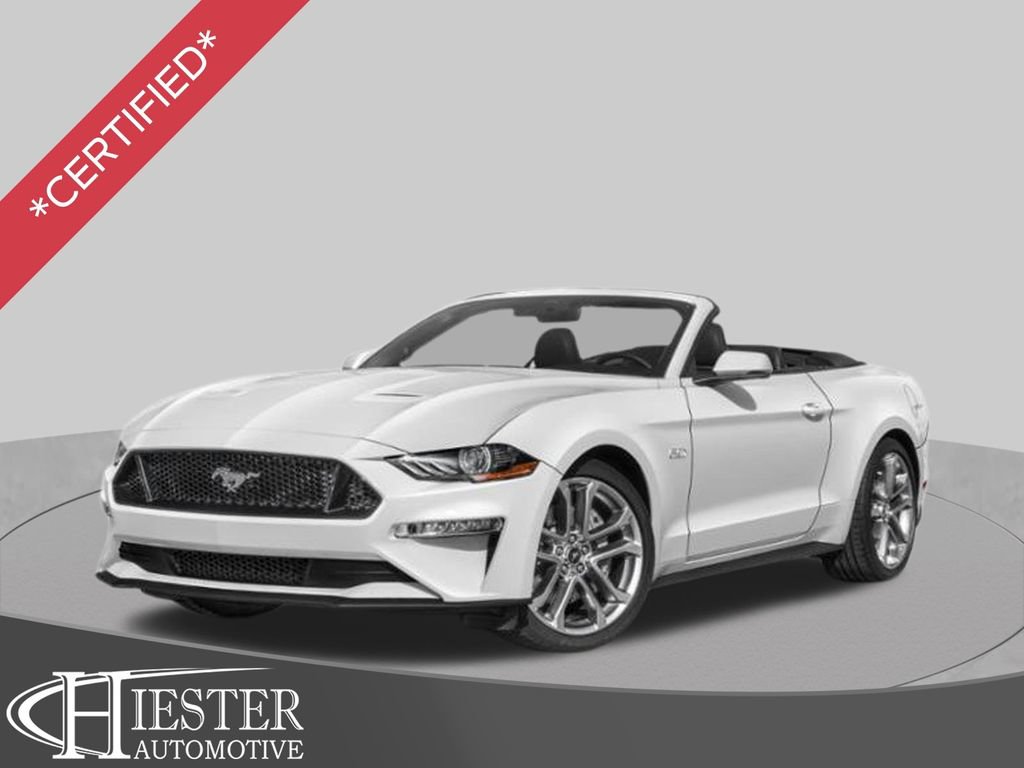 Used 2019 Ford Mustang GT Premium w/ Equipment Group 401A