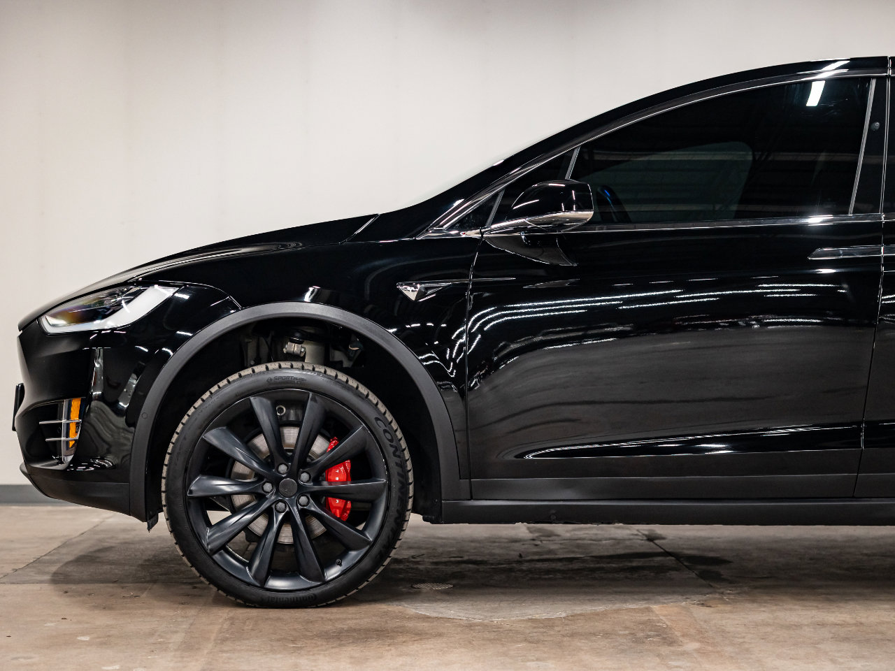 Used 2019 Tesla Model X P100D image 15