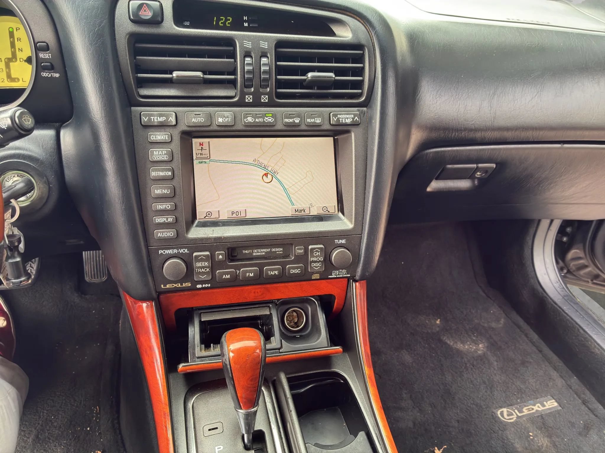 Used 2004 Lexus GS 430 RWD image 15