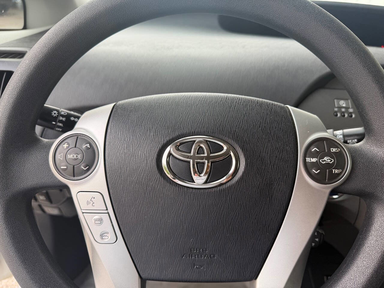 Used 2012 Toyota Prius Prime Plug-In Hybrid image 18