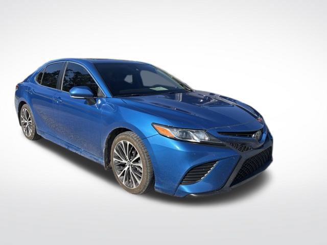 Used 2019 Toyota Camry SE w/ Convenience Package FWD image 3