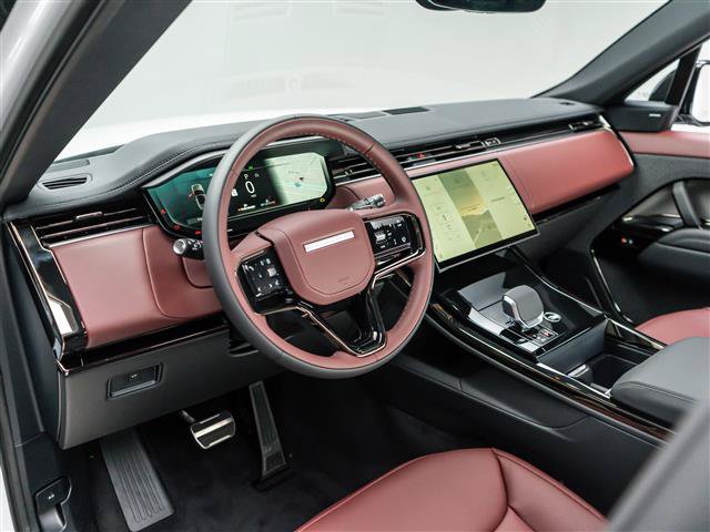 New 2026 Land Rover Range Rover Autobiography AWD/4WD image 16