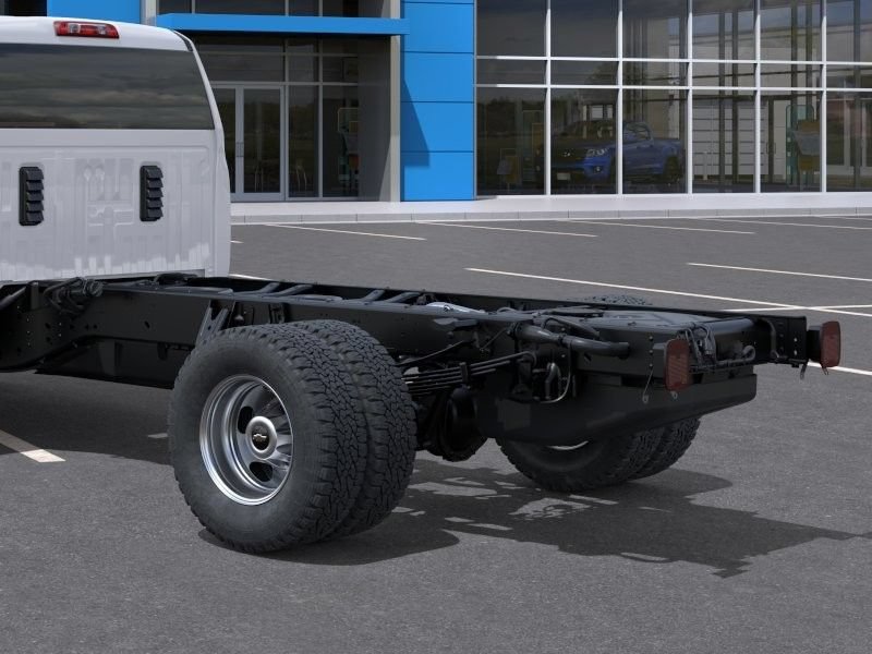 New 2026 Chevrolet Silverado 3500 W/T w/ WT Convenience Package RWD image 40