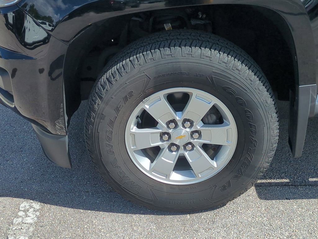 Used 2020 Chevrolet Colorado W/T w/ WT Convenience Package image 12