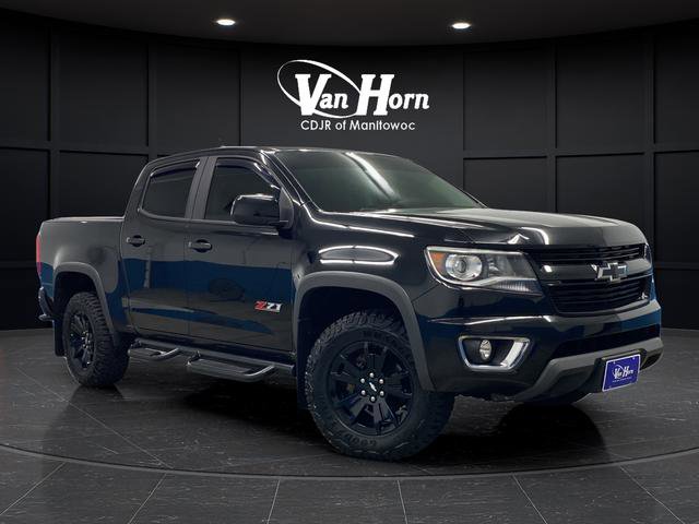Used 2019 Chevrolet Colorado Z71 w/ Z71 Midnight Edition AWD/4WD image 1